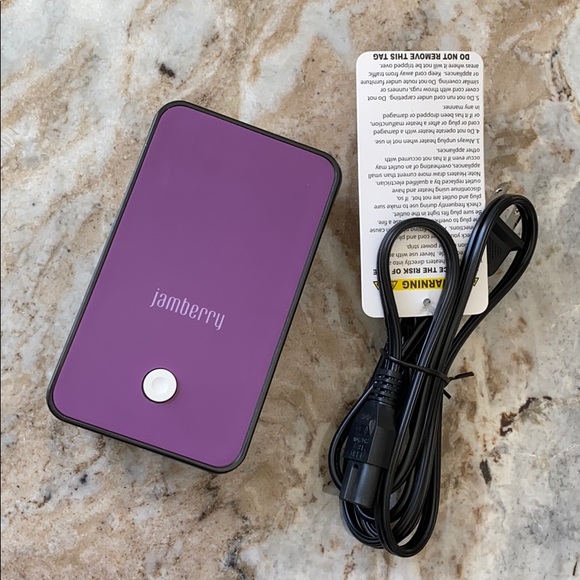 Jamberry Mini Heater - Picture 2 of 2